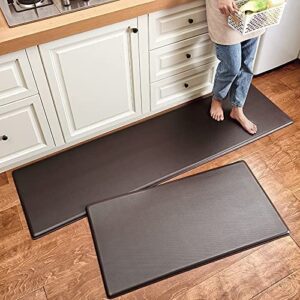 Comfort Mat Kitchen Rugs Non-Slip Waterproof Kitchen Mats
