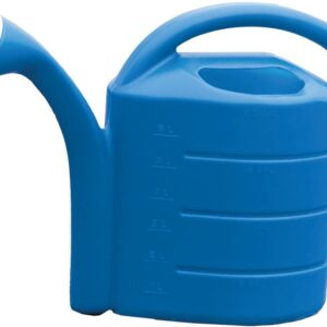 Deluxe Watering Can, Bright Blue