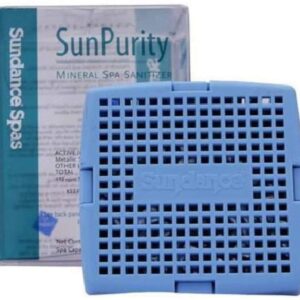 Hot Tub Mineral Sanitizer SpaPurity For Hot Tubs, Cleans and Clarifies