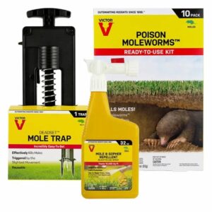 Mole Defense Kit