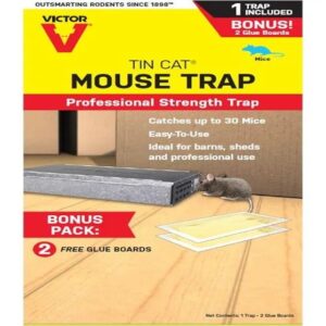 Professional Strength Mouse trap