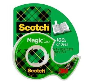 Scotch® Magic™ Tape Dispensered Rolls