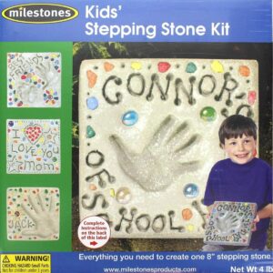 StoneCraft (90111232) 8 Inch Mosaic Stepping Stone Kit
